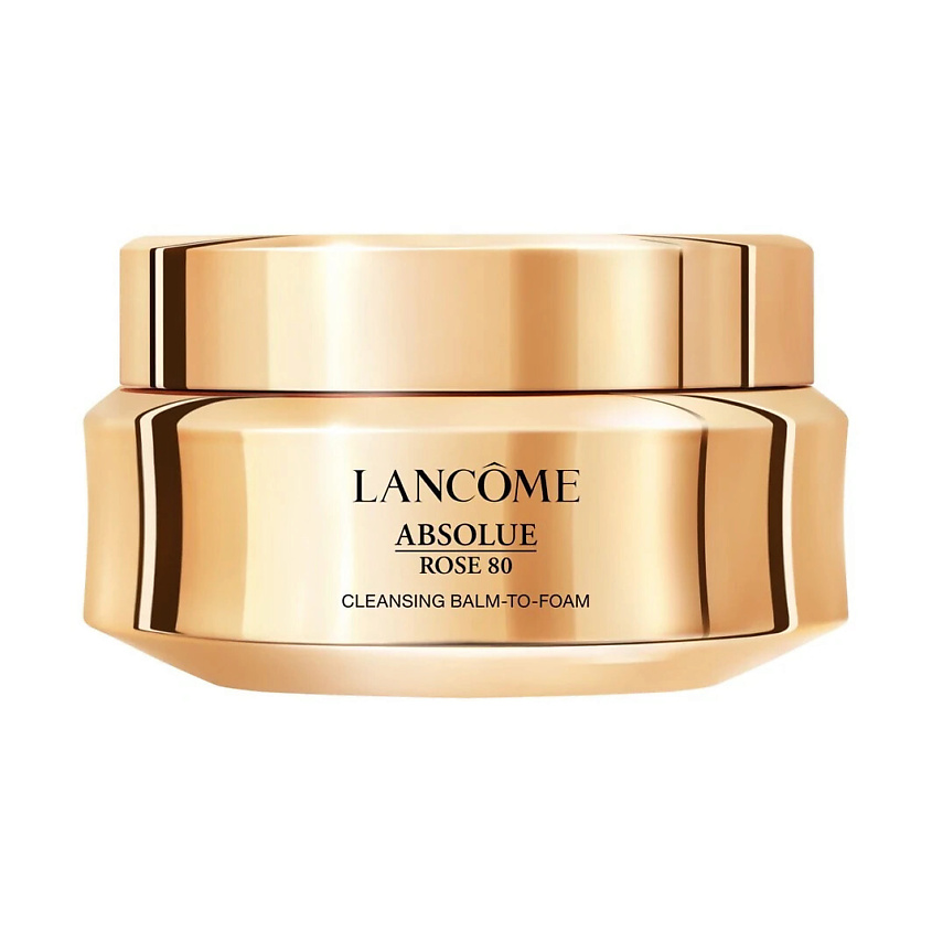 Изображение товара LANCOME Очищающий бальзам Absolue Rose 80 Cleansing Balm-to-Foam, 150 мл