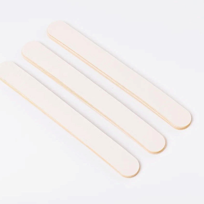 Изображение товара WHITE LINE Сменные файлы для пилки Овал 180 грит, 30 шт.