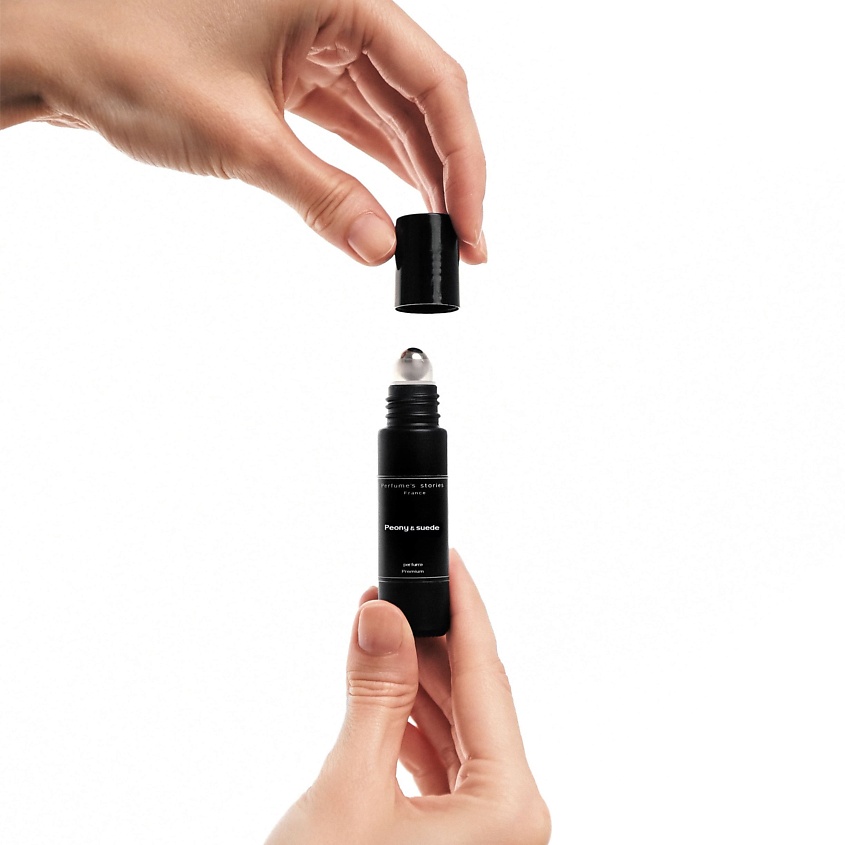 Изображение товара PERFUMES STORIES Peony & suede, 10 мл