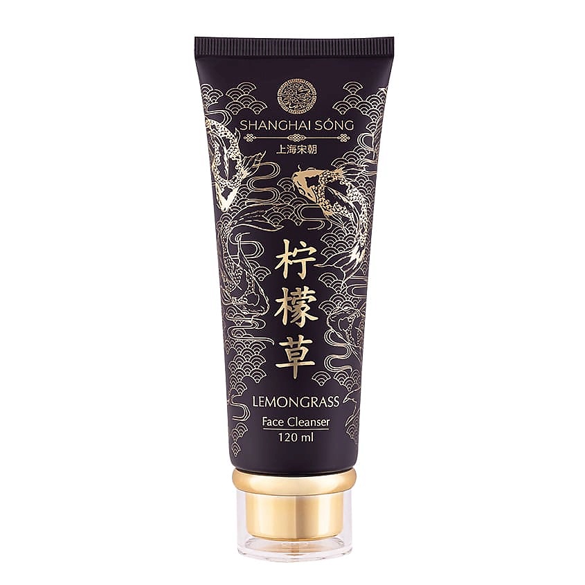 Изображение товара SHANGHAI SONG Очищающее средство для лица Lemongrass Face Cleancer, 120 мл