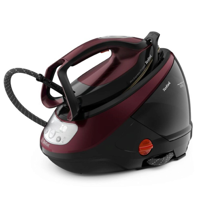 Изображение товара TEFAL Парогенератор Pro Express Protect GV9230E0, Красный