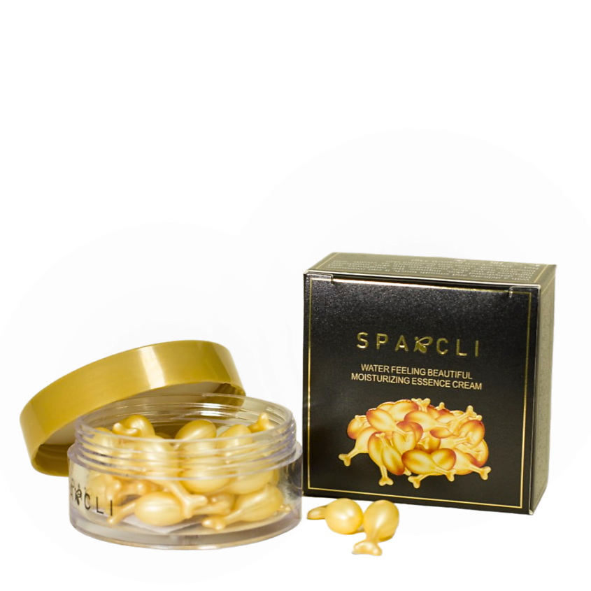 Изображение товара SPARCLI Крем-сыворотка для лица в капсулах, 34 мл