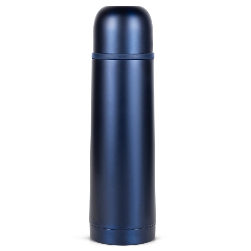 Изображение товара Термос металлический Relaxika 500 мл для горячих и холодных напитков с узким горлышком