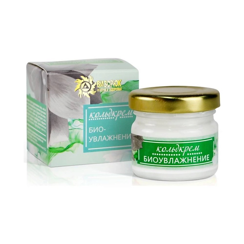 Изображение товара Бизорюк Кольдкрем Био-увлажнение для лица 28 мл