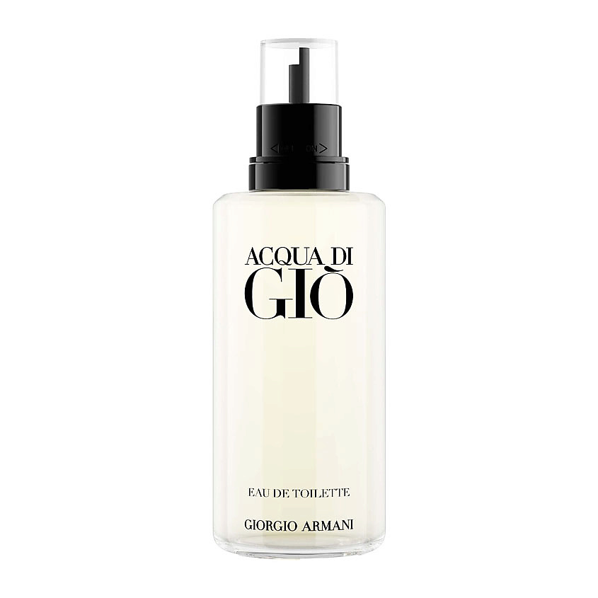 Изображение товара GIORGIO ARMANI Туалетная вода Acqua Di Gio, Пополнение духов, 150