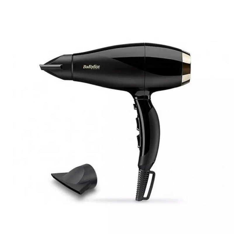 Изображение товара BABYLISS Фен 6714E, Черный