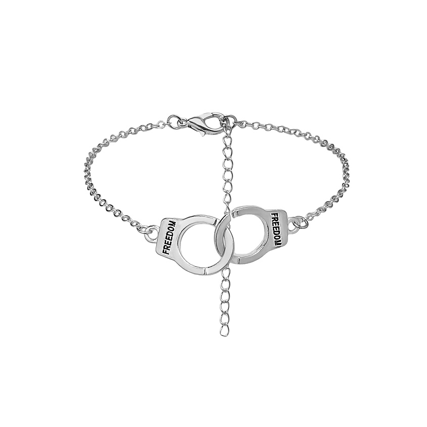 Изображение товара Браслет NOTHING BUT LOVE Ночь в гавани серебряный регулируемый женский