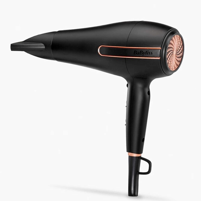 Изображение товара Фен BaByliss Super Power 2400 5240U - мощность 2400 Вт, ионная технология Изображение товара Фен BaByliss Super Power 2400 5240U - мощность 2400 Вт, ионная технология