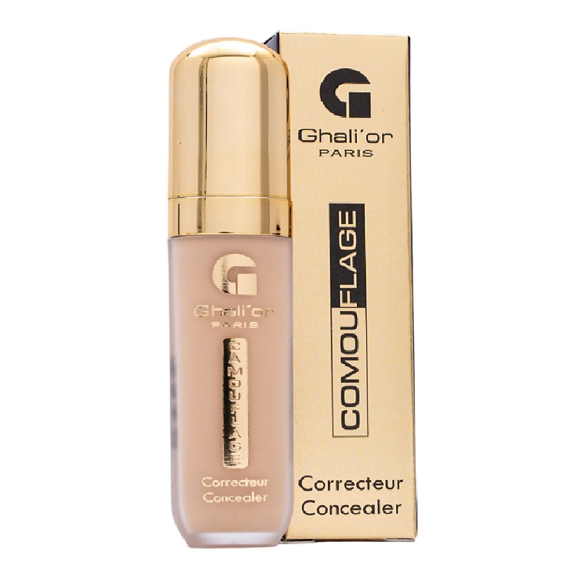 Изображение товара GHALI' OR Консилер COMOUFLAGE, 303 Beige Nude
