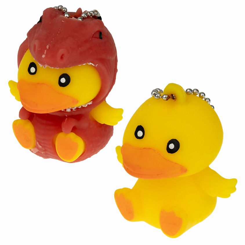 Изображение товара 1TOY Маскарад для зверят Утёнок-дракон - Игрушка-антистресс