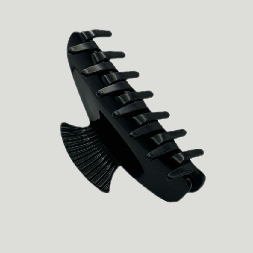 Изображение товара SILK UNIVERSE Краб для волос Жемчуг, Черный