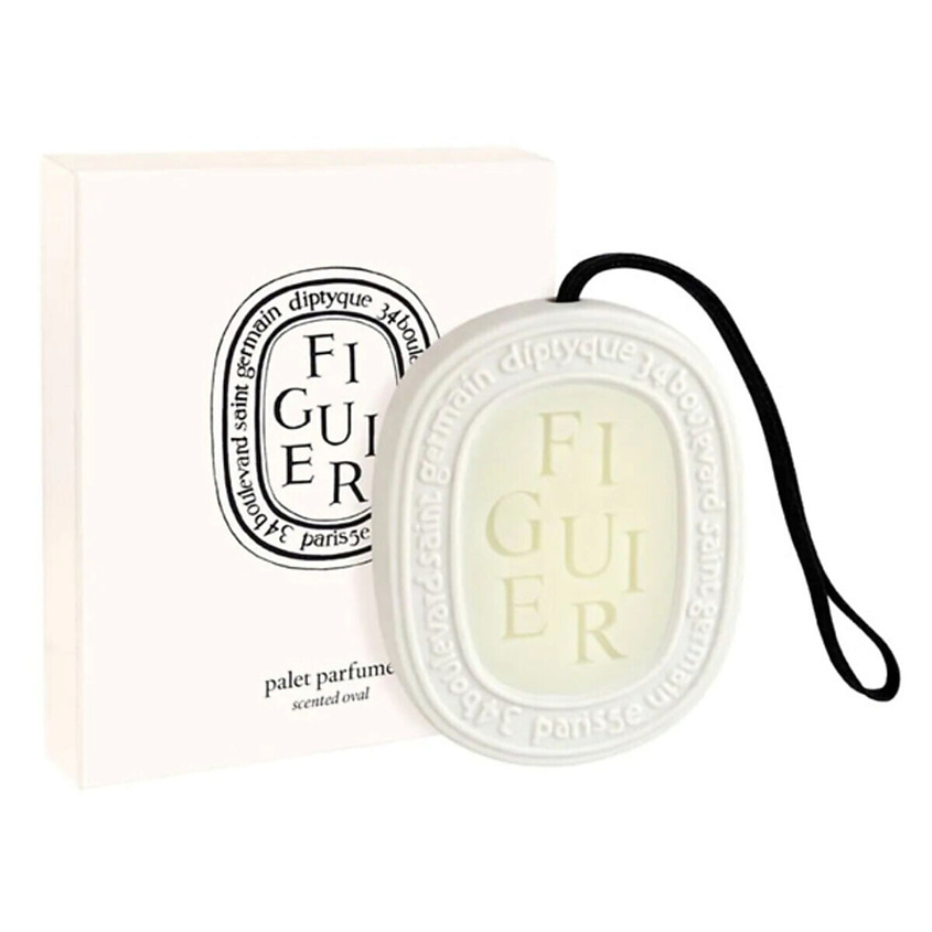 Изображение товара DIPTYQUE Освежитель воздуха Scented Oval Figuer, 35 г
