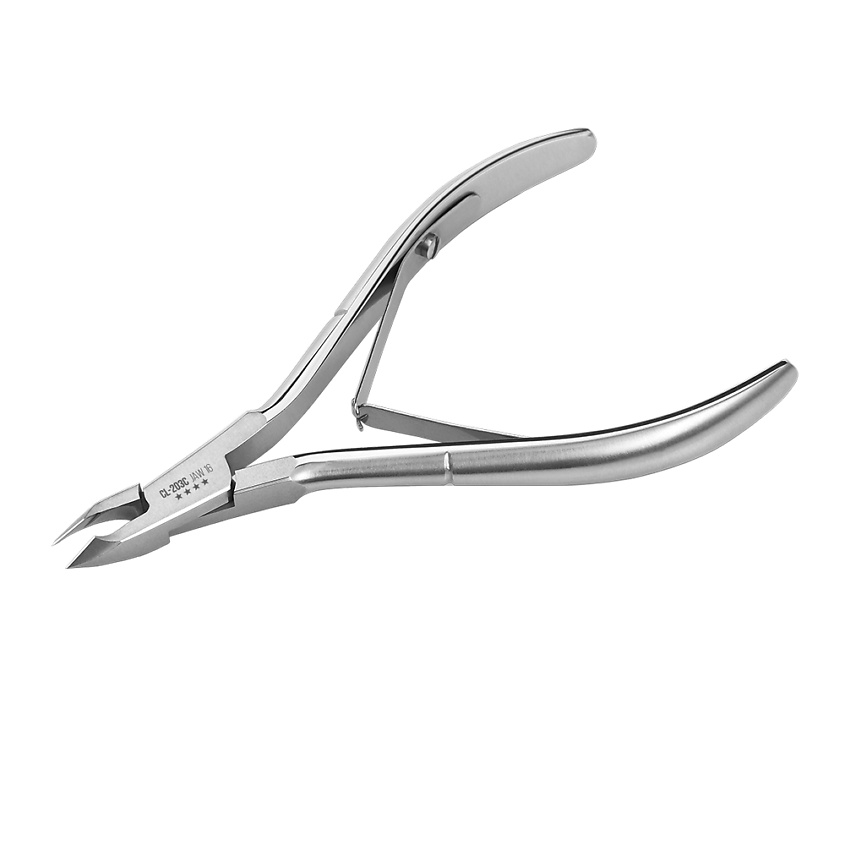Изображение товара NGHIA Кусачки для кутикулы CL-203 (Jaw 16), 1 шт.