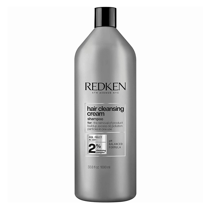 Изображение товара REDKEN Шампунь для очищения Cleansing Cream для всех типов волос 1000 мл