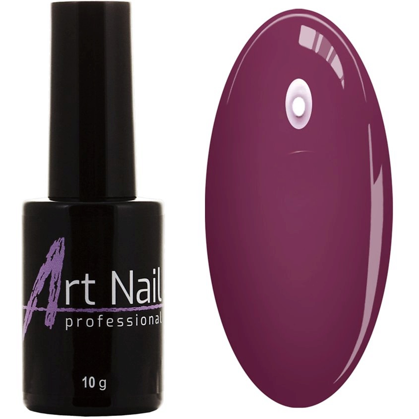 Изображение товара ART NAIL PROFESSIONAL Гель-лак, 094