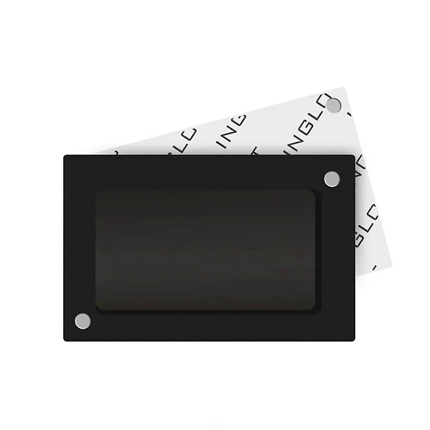 Изображение товара INGLOT Палитра системы FREEDOM "1" blush, Черный