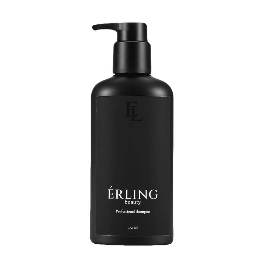 Изображение товара ERLING BEAUTY Восстанавливающий шампунь с эффектом кератина, 1 шт.