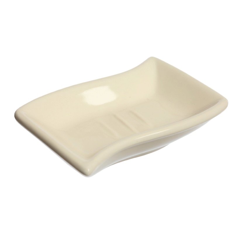 Изображение товара VANSTORE Мыльница Crema, Бежевый