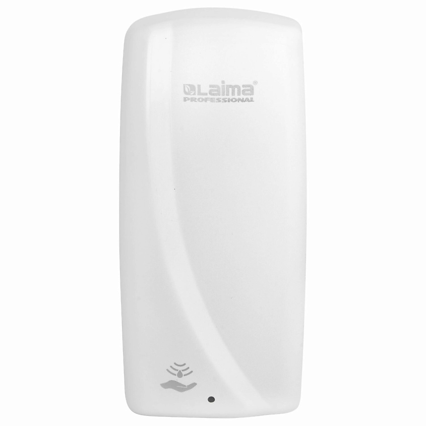 Изображение товара LAIMA Дозатор для мыла-пены PROFESSIONAL ORIGINAL, Комплектация: крепежные материалы. Управление: сенсорное.