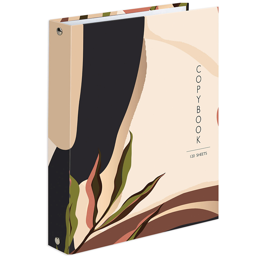 Изображение товара BRAUBERG Тетрадь на кольцах, 1 шт