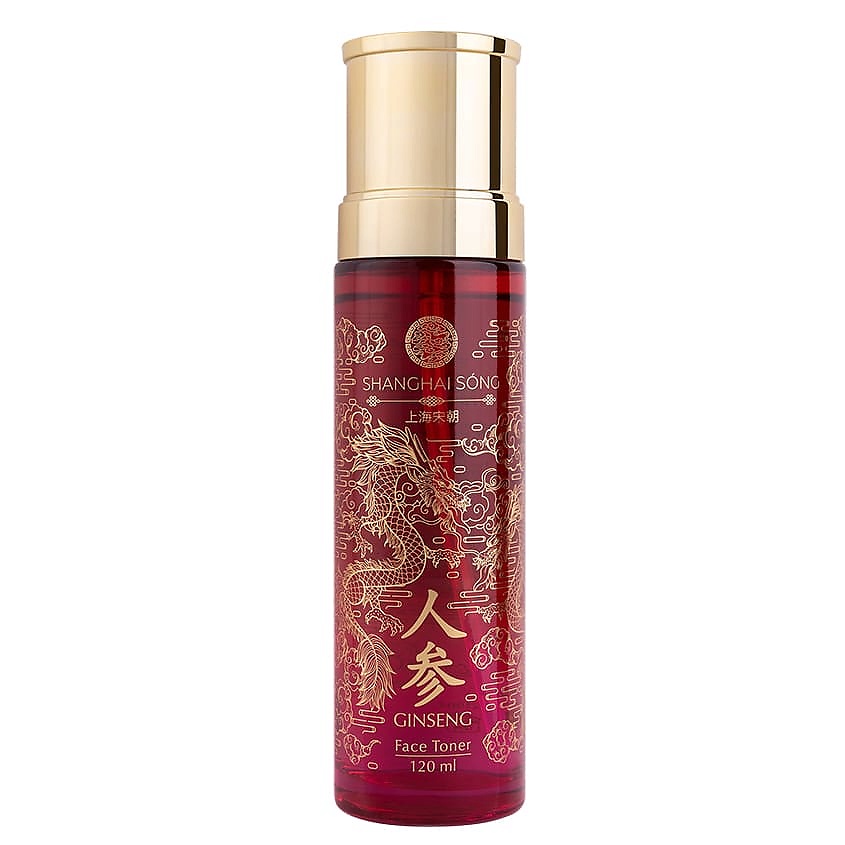 Изображение товара SHANGHAI SONG Тонер для лица Ginseng Face Toner, 120 мл