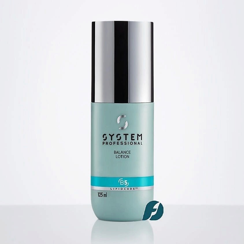 Изображение товара SYSTEM PROFESSIONAL Лосьон для чувствительной кожи головы BALANCE LOTION, 125 мл