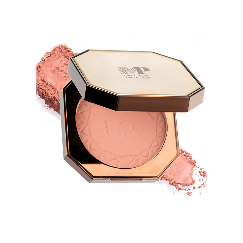 Изображение товара MODAPOP Румяна для лица розовые и персиковые сухие матовые, Р60