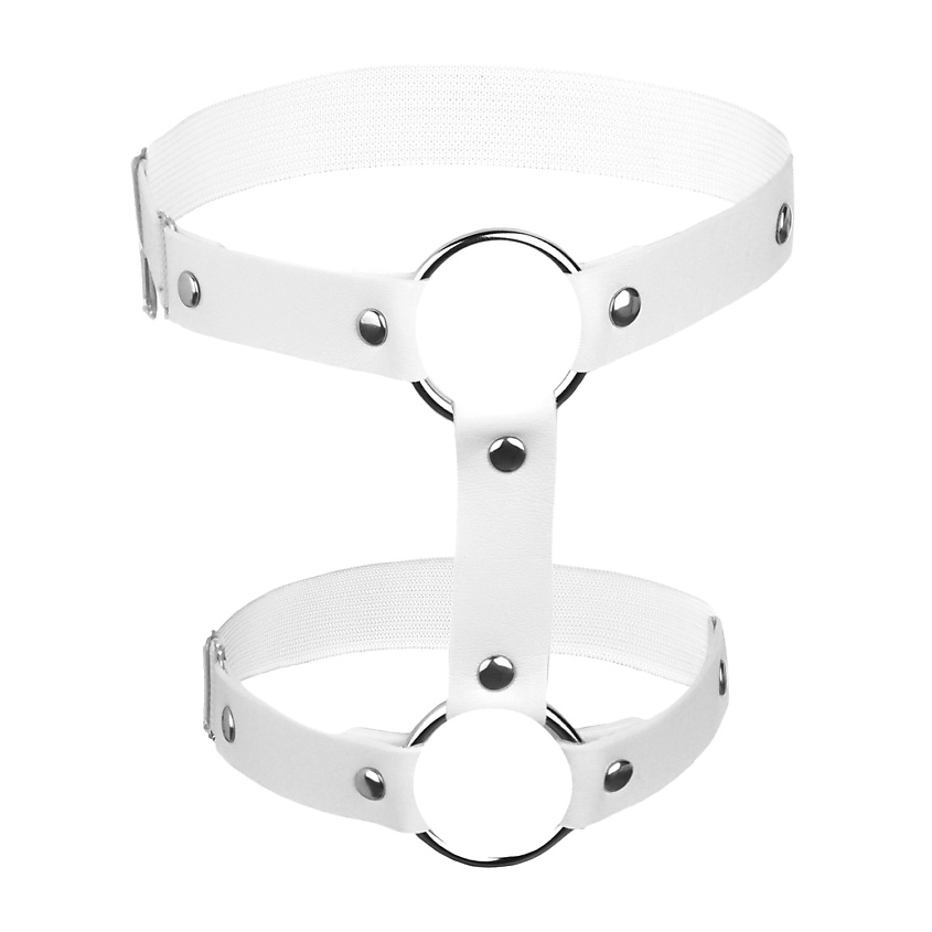 Изображение товара КРАСНАЯ ЖАРА Гартер "Возлюбленная", Белый