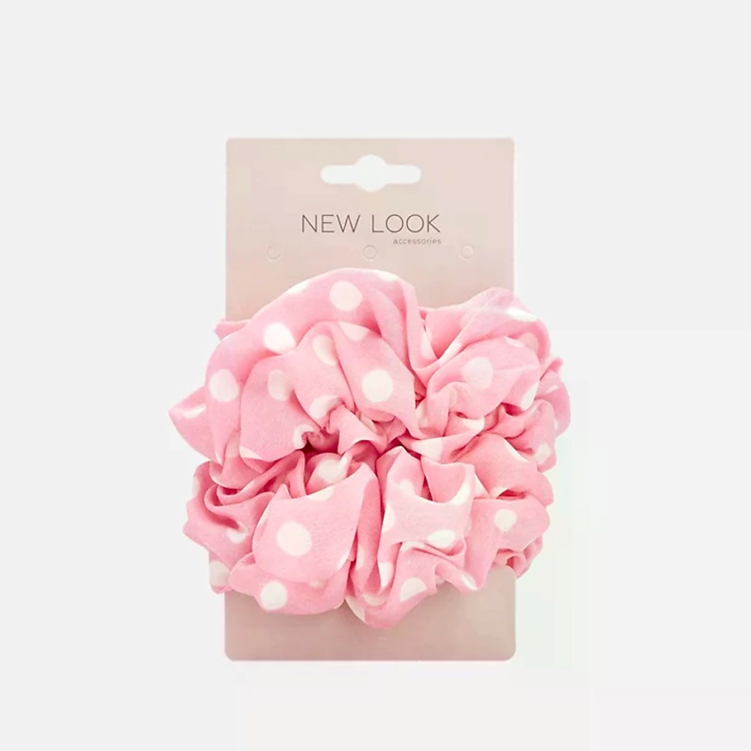 Изображение товара NEW LOOK NL Резинка для волос, Розовый