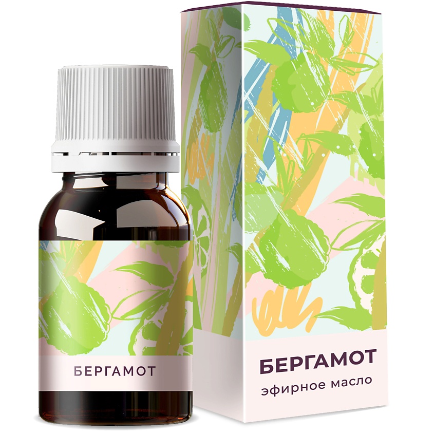 Изображение товара ONLYOIL Бергамот эфирное масло, 5 мл