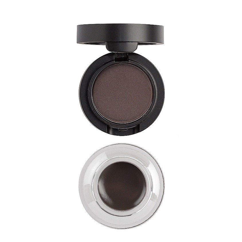 Изображение товара Помада для бровей и тени LA ROSA - Темно-серый 203