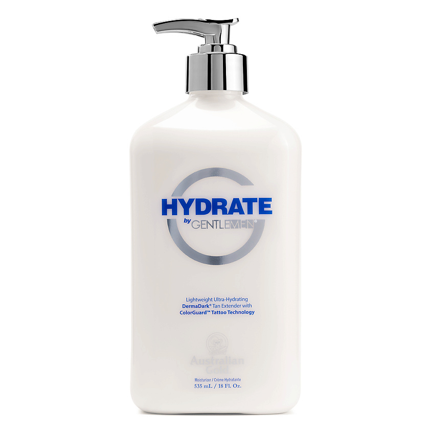 Изображение товара AUSTRALIAN GOLD Крем для тела Hemp Nation Hydrate By G Gentlemen Body lotion, 535 мл