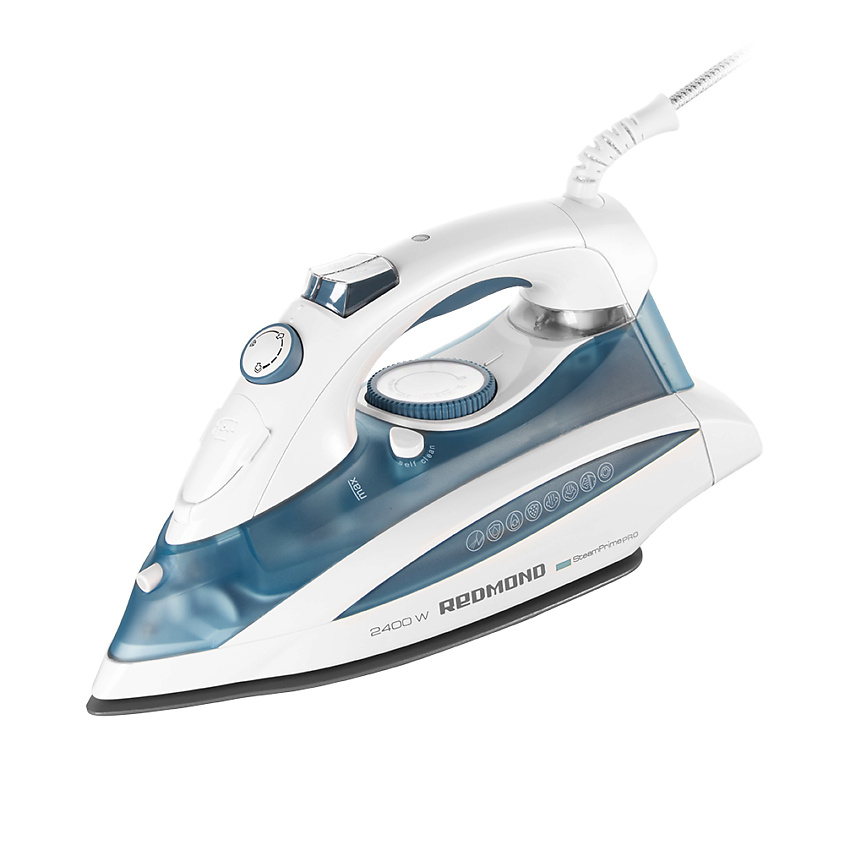 Изображение товара REDMOND Утюг RI-C263, Голубой
