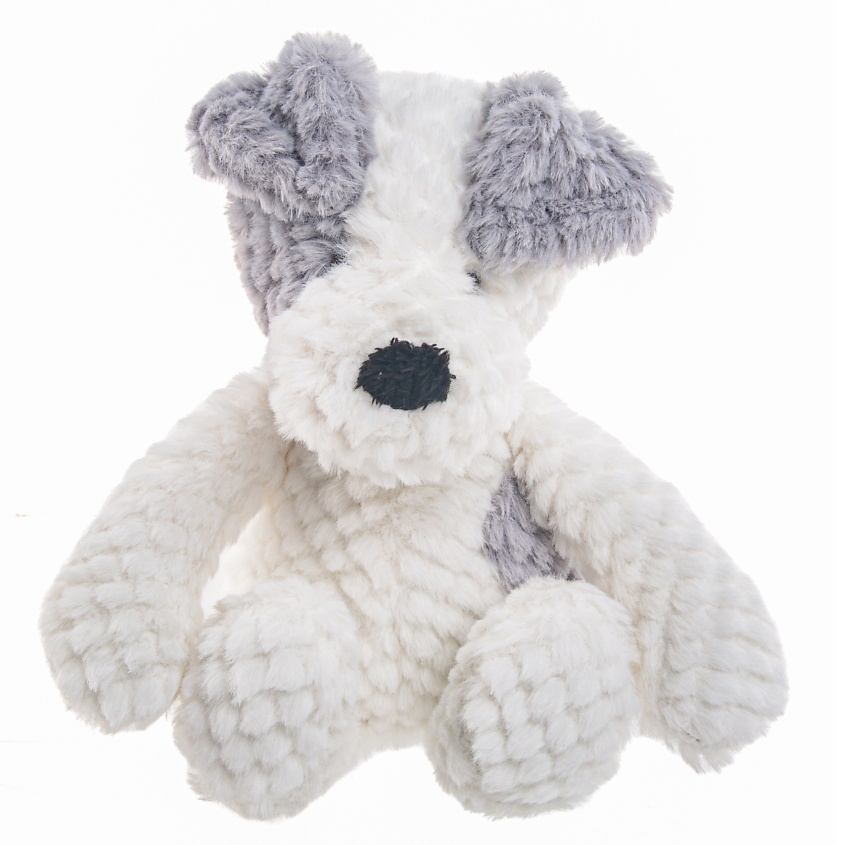 Изображение товара GULLIVER Мягкая игрушка Щенок, Белый