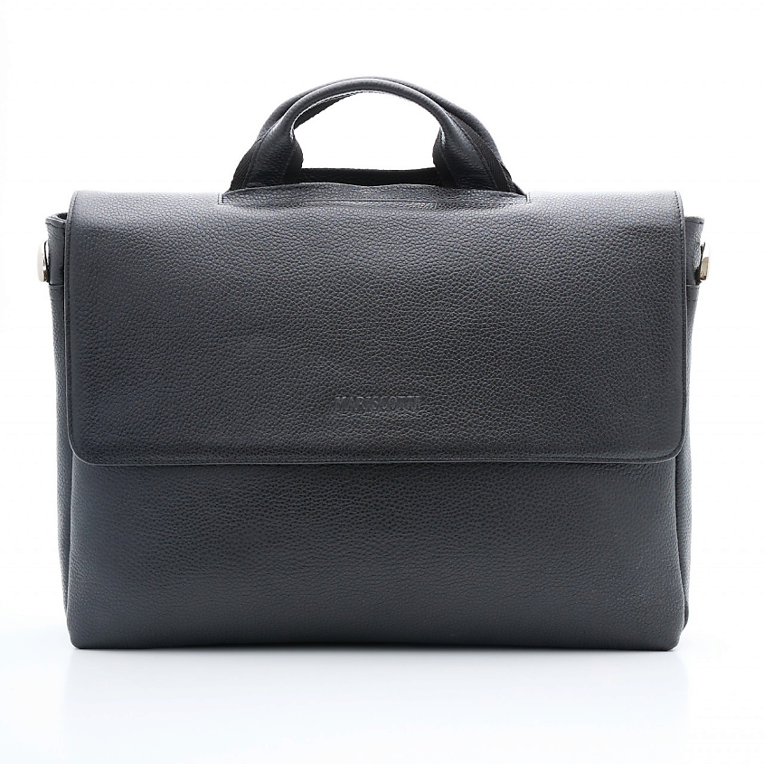 Изображение товара FRANCHESCO MARISCOTTI Сумка мужская на плечо, повседневная мужская сумка, 1 шт