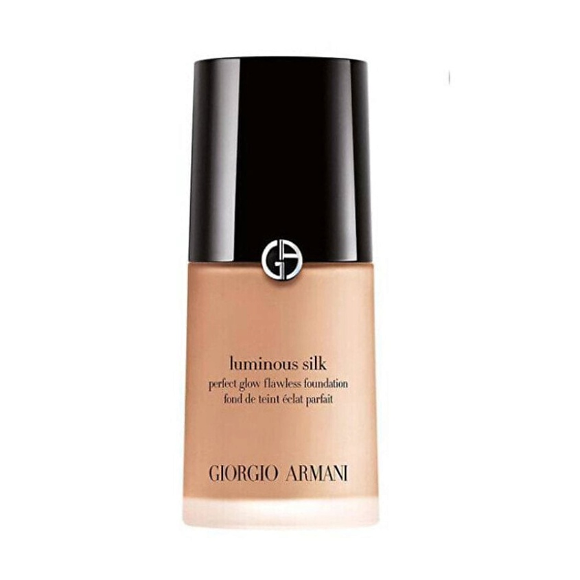 Изображение товара Giorgio Armani Luminous Silk тональный крем 5 Light Neutral жидкая текстура