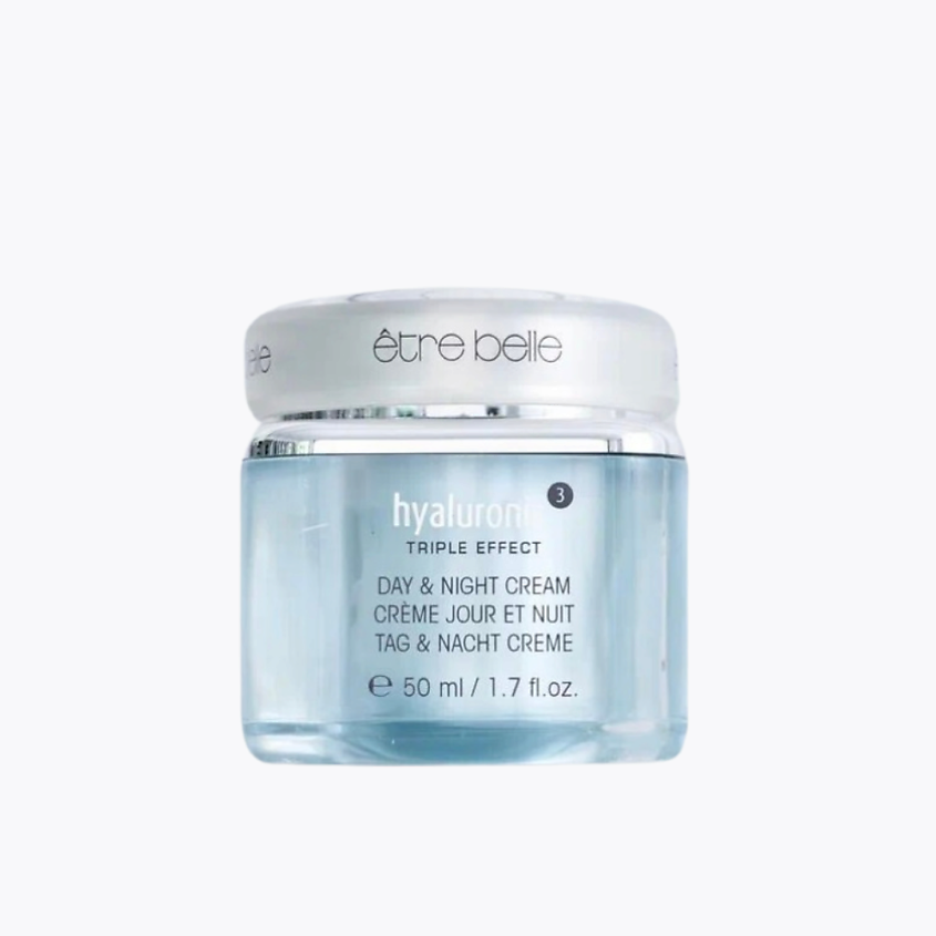 Изображение товара ETRE BELLE Дневной и Ночной крем для лица Hyaluronic, 50 мл