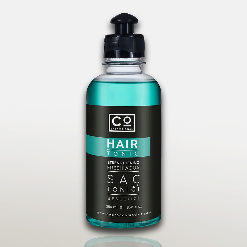Изображение товара Крем или средство для укрепления волос CO PROFESSIONAL с ментолом 250 мл