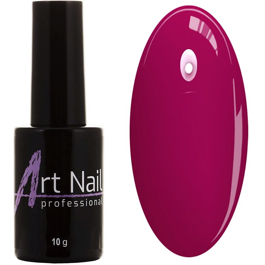 Изображение товара Гель-лак Art Nail Professional 029 для профессионального маникюра и укрепления ногтей