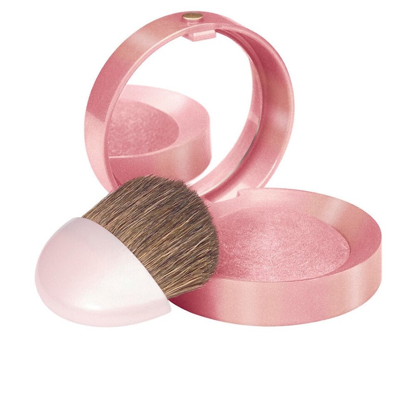 Изображение товара BOURJOIS Компактные румяна LITTLE ROUND, 95-rose de jaspe