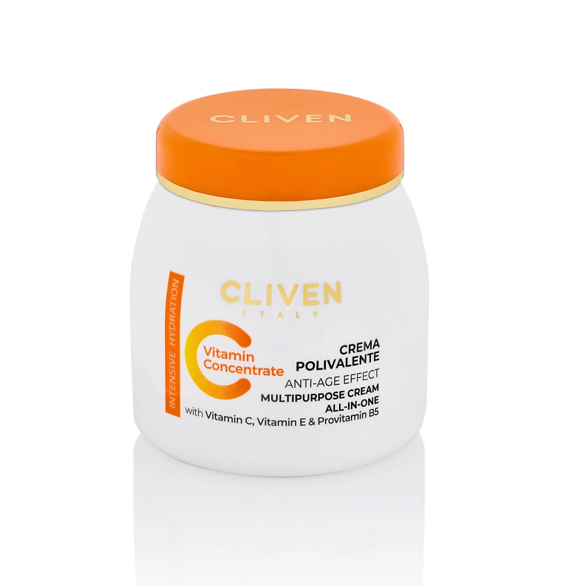 Изображение товара CLIVEN Универсальный антивозрастной крем для лица, рук и тела, 1 шт.