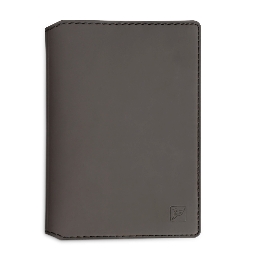 Изображение товара FLEXPOCKET Обложка для паспорта и 4-х пластиковых карт из экокожи soft-touch, 1 шт