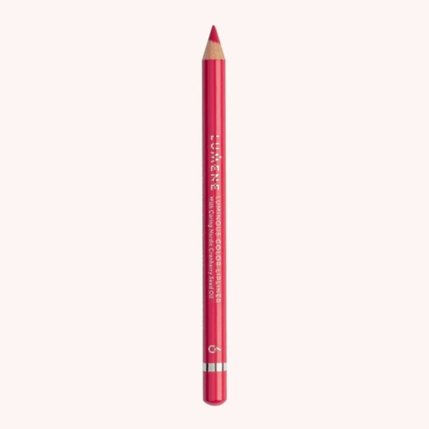 Изображение товара LUMENE Стойкий карандаш для губ Luminous Color Lipliner, 6 Wild Rose