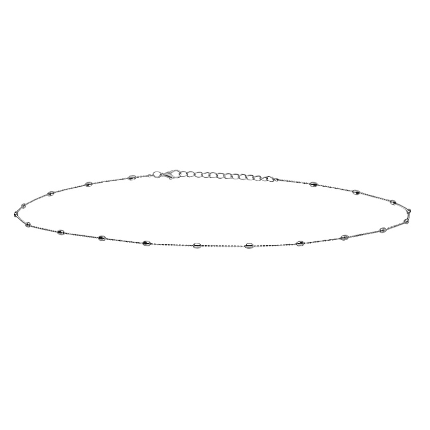 Изображение товара Цепочка на тело NOTHING BUT LOVE Рай в Акапулько гипоаллергенный сплав регулируемая