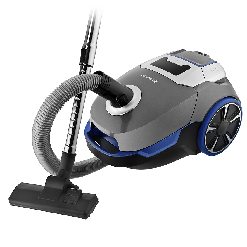 Изображение товара BRAYER Пылесос BR4220, Серый