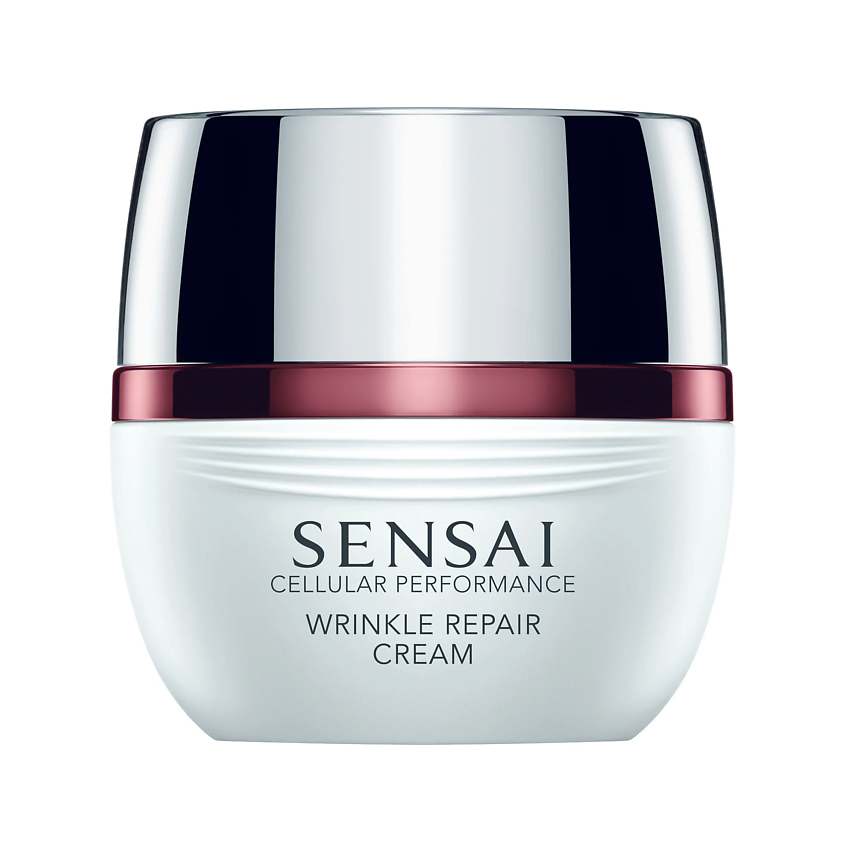 Изображение товара SENSAI Питательный антивозрастной крем против морщин Cellular Performance Wrinkle Repair, 40 мл