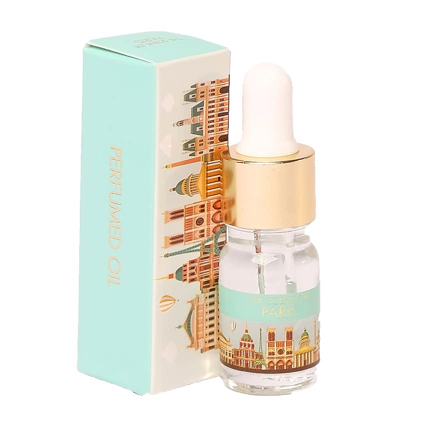 Изображение товара SOPHISTICATED Парфюмированное масло PARIS, 5 мл