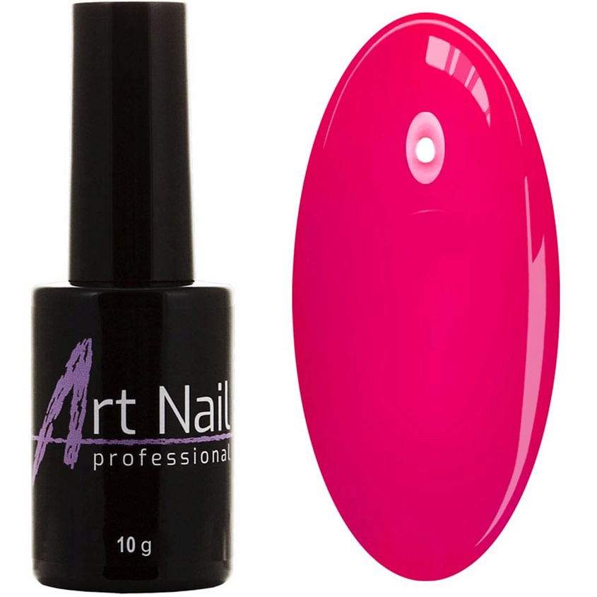 Изображение товара ART NAIL PROFESSIONAL Гель-лак для профессионального маникюра