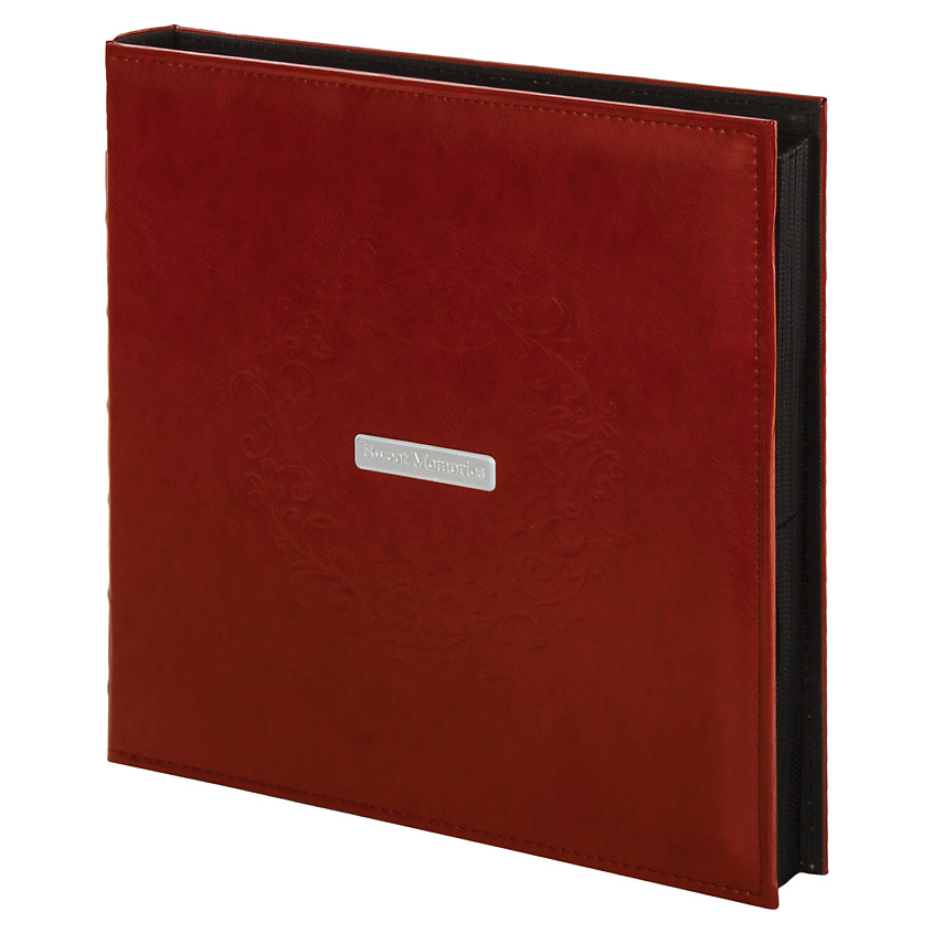 Изображение товара BRAUBERG Фотоальбом Delta на 500 фото 10х15 см, Тип листов: полипропиленовые листы с карманами. Макс. количество фотографий: 500 шт. Размер фотографий: 10х15 см. Тип обложки: "под кожу". Дизайн: Delta. Количество листов: 50 шт. Размер лис