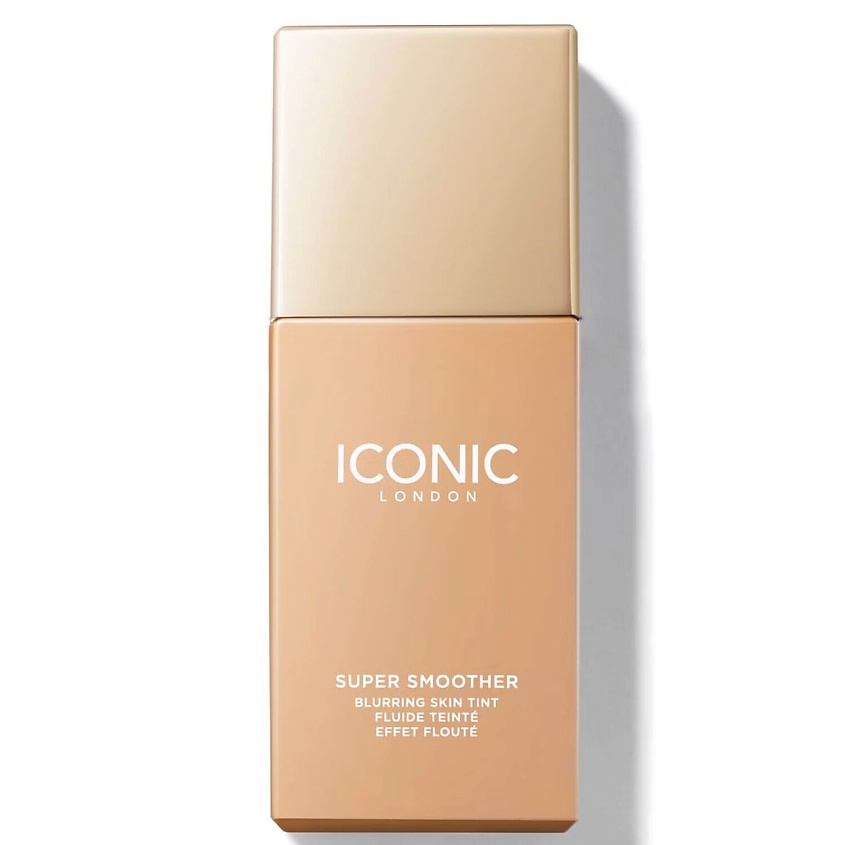 Изображение товара ICONIC LONDON Разглаживающий тонирующий крем Super Smoother Neutral Light